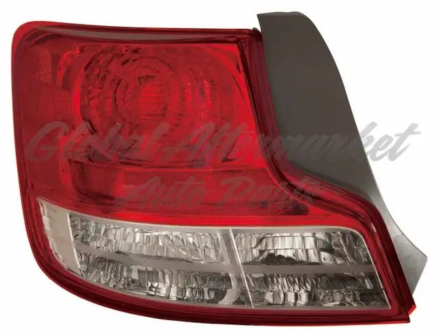 Scion Tc 2012-2013 Tail Lights Left and Right
