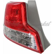 Scion Tc 2012-2013 Tail Lights Left and Right - Photo 3