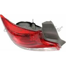 Scion Tc 2012-2013 Tail Lights Left and Right - Photo 4