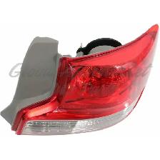 Scion Tc 2012-2013 Tail Lights Left and Right - Photo 7