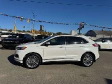 2024 Ford Edge Titanium - Photo 2