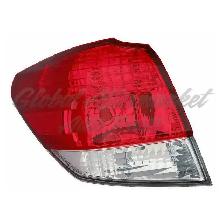 Subaru Outback 2010-2014 Tail Lights Left and Right