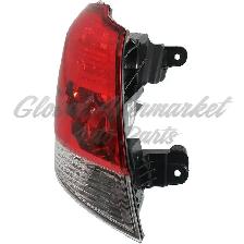 Subaru Outback 2010-2014 Tail Lights Left and Right - Photo 2