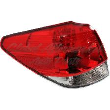 Subaru Outback 2010-2014 Tail Lights Left and Right - Photo 3