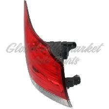 Subaru Outback 2010-2014 Tail Lights Left and Right - Photo 4