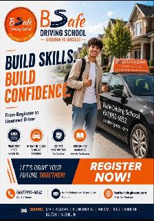 Female Driving Instructor
