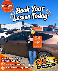 Female Driving Instructor - Photo 3