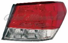 Subaru Legacy 2010-2014 Tail Lights Left and Right - Photo 5