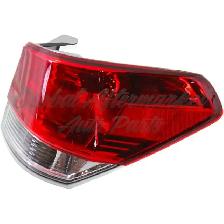 Subaru Legacy 2010-2014 Tail Lights Left and Right - Photo 6