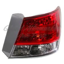 Subaru Legacy 2010-2014 Tail Lights Left and Right - Photo 7