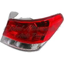 Subaru Legacy 2010-2014 Tail Lights Left and Right - Photo 8