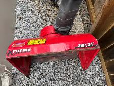Snowblower Auger housings - Photo 3