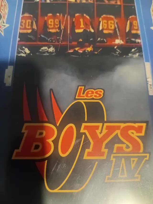 Les boys iv