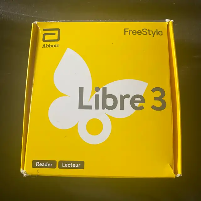 FreeStyle Libre 3 Reader