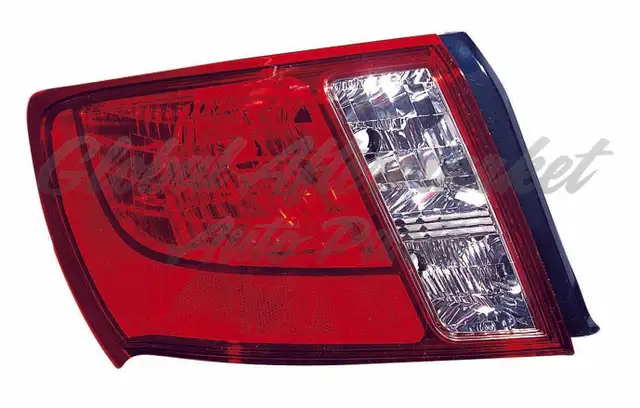 Subaru Impreza Wrx 2008-2014 Tail Lights Left and Right