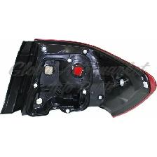 Subaru Impreza Wrx 2008-2014 Tail Lights Left and Right - Photo 2