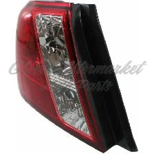 Subaru Impreza Wrx 2008-2014 Tail Lights Left and Right - Photo 3
