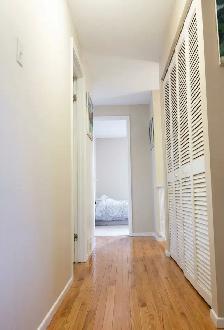 master bedroom with private washroom available - Photo 5