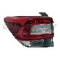 Subaru Impreza 2017-2021 Tail Lights Left and Right