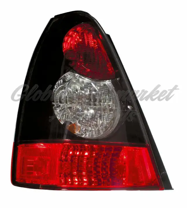 Subaru Forester 2008 Tail Lights Left and Right