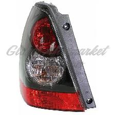 Subaru Forester 2008 Tail Lights Left and Right - Photo 2