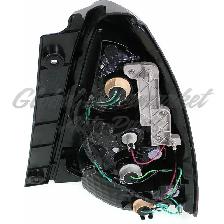 Subaru Forester 2008 Tail Lights Left and Right - Photo 3