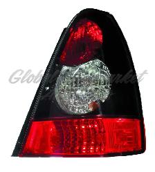 Subaru Forester 2008 Tail Lights Left and Right - Photo 5