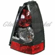 Subaru Forester 2008 Tail Lights Left and Right - Photo 6