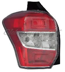 Subaru Forester 2014-2016 Tail Lights Left and Right
