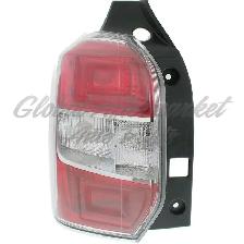 Subaru Forester 2014-2016 Tail Lights Left and Right - Photo 2