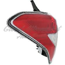 Subaru Forester 2014-2016 Tail Lights Left and Right - Photo 3