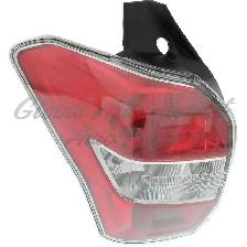 Subaru Forester 2014-2016 Tail Lights Left and Right - Photo 4