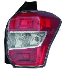 Subaru Forester 2014-2016 Tail Lights Left and Right - Photo 5