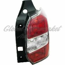 Subaru Forester 2014-2016 Tail Lights Left and Right - Photo 7