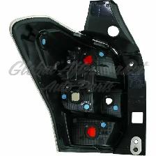 Subaru Forester 2014-2016 Tail Lights Left and Right - Photo 8