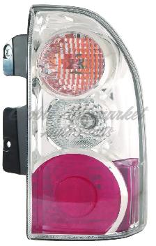 Suzuki Xl7 2004-2006 Tail Lights Left and Right - Photo 5