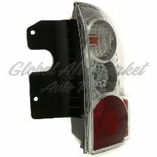 Suzuki Xl7 2004-2006 Tail Lights Left and Right - Photo 7