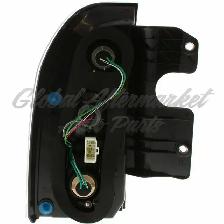 Suzuki Xl7 2004-2006 Tail Lights Left and Right - Photo 8
