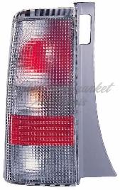 Scion Xb 2004-2006 Tail Lamp Left HQ