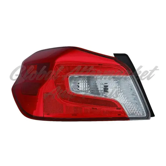Subaru Wrx Sti 2015-2021 Tail Lamp Left HQ