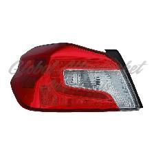 Subaru Wrx Sti 2015-2021 Tail Lamp Left HQ