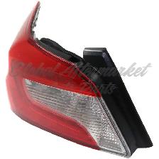 Subaru Wrx Sti 2015-2021 Tail Lamp Left HQ - Photo 4