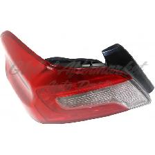 Subaru Wrx Sti 2015-2021 Tail Lamp Left HQ - Photo 5
