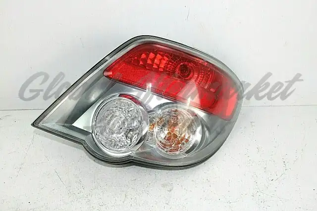 Subaru Impreza 2006 Tail Lamp Right HQ