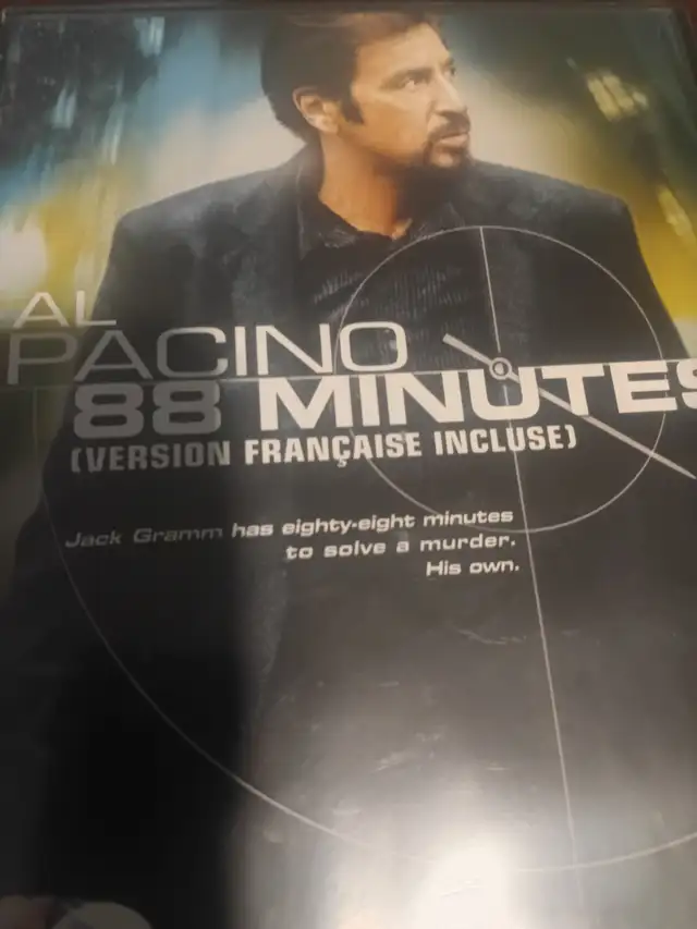 Al pacino 88 minute
