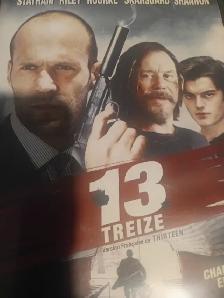 13 treize