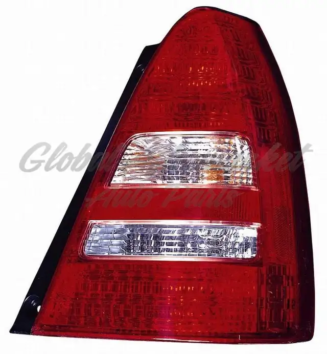 Subaru Forester 2003-2005 Tail Lamp Right HQ