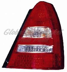 Subaru Forester 2003-2005 Tail Lamp Right HQ