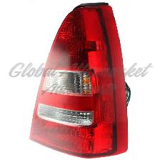 Subaru Forester 2003-2005 Tail Lamp Right HQ - Photo 2
