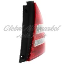 Subaru Forester 2003-2005 Tail Lamp Right HQ - Photo 3